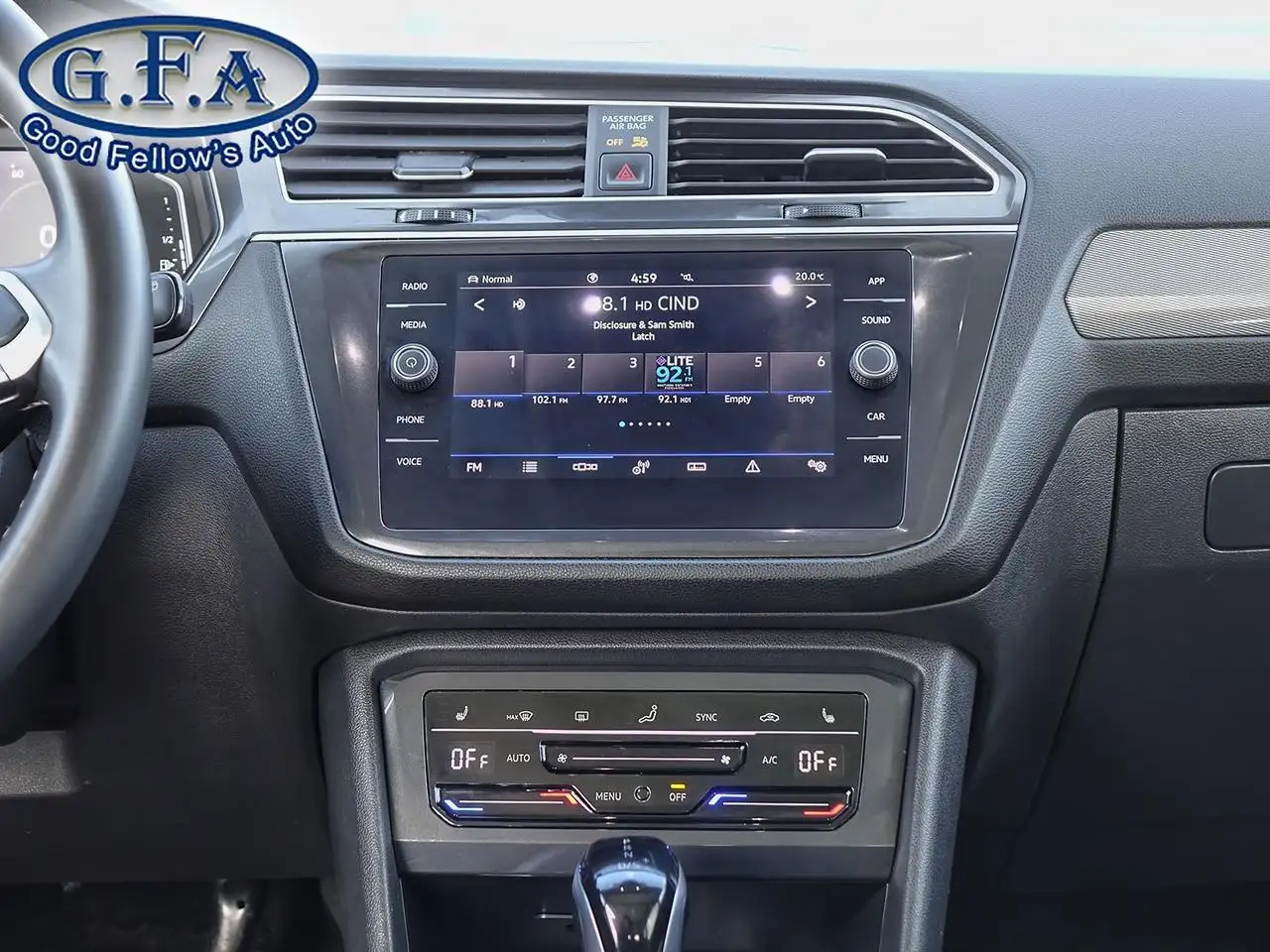 Volkswagen Tiguan снимка Volkswagen Tiguan