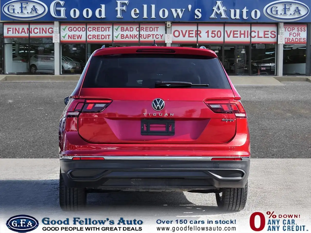 Volkswagen Tiguan снимка Volkswagen Tiguan