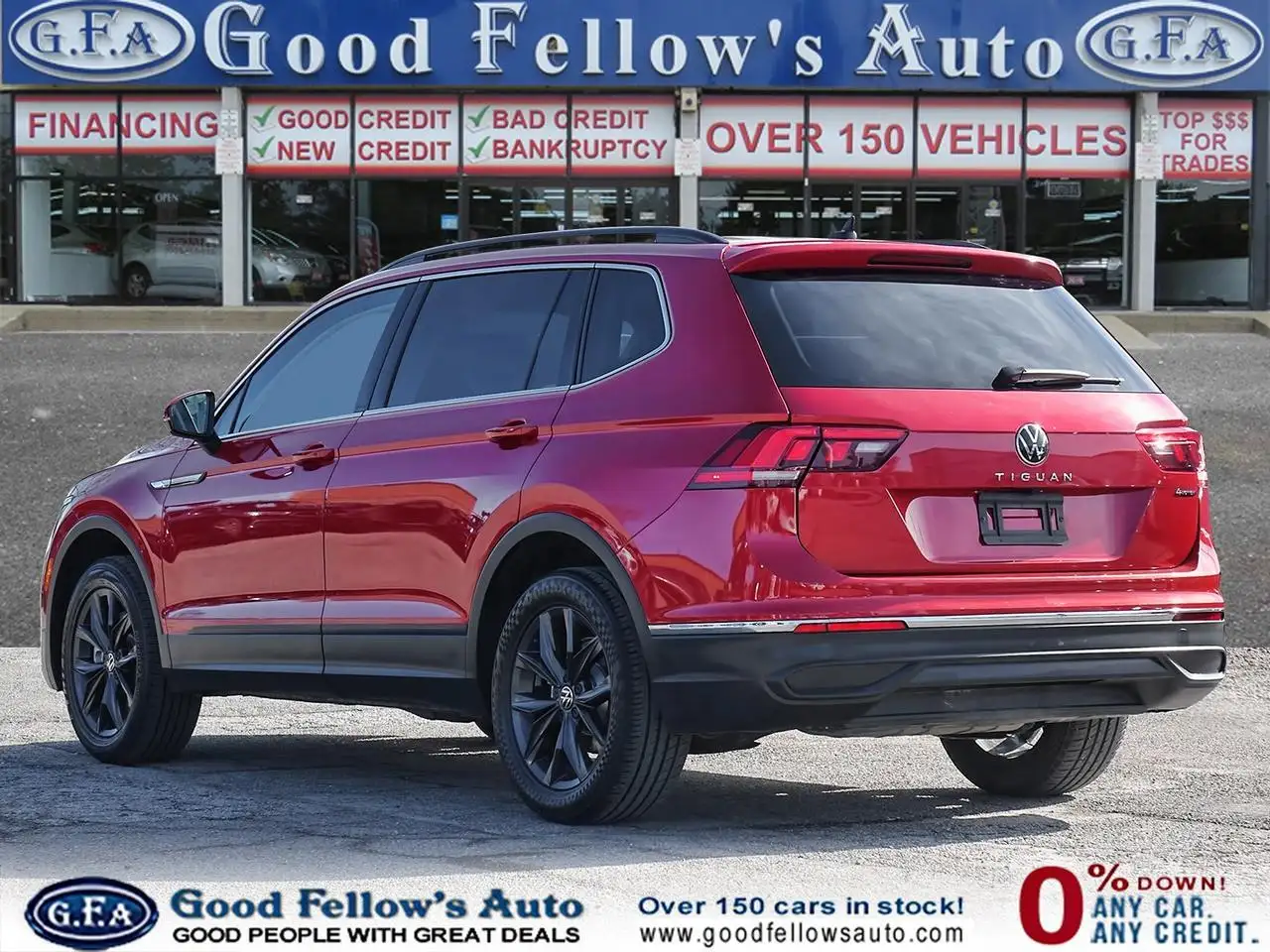 Volkswagen Tiguan снимка Volkswagen Tiguan