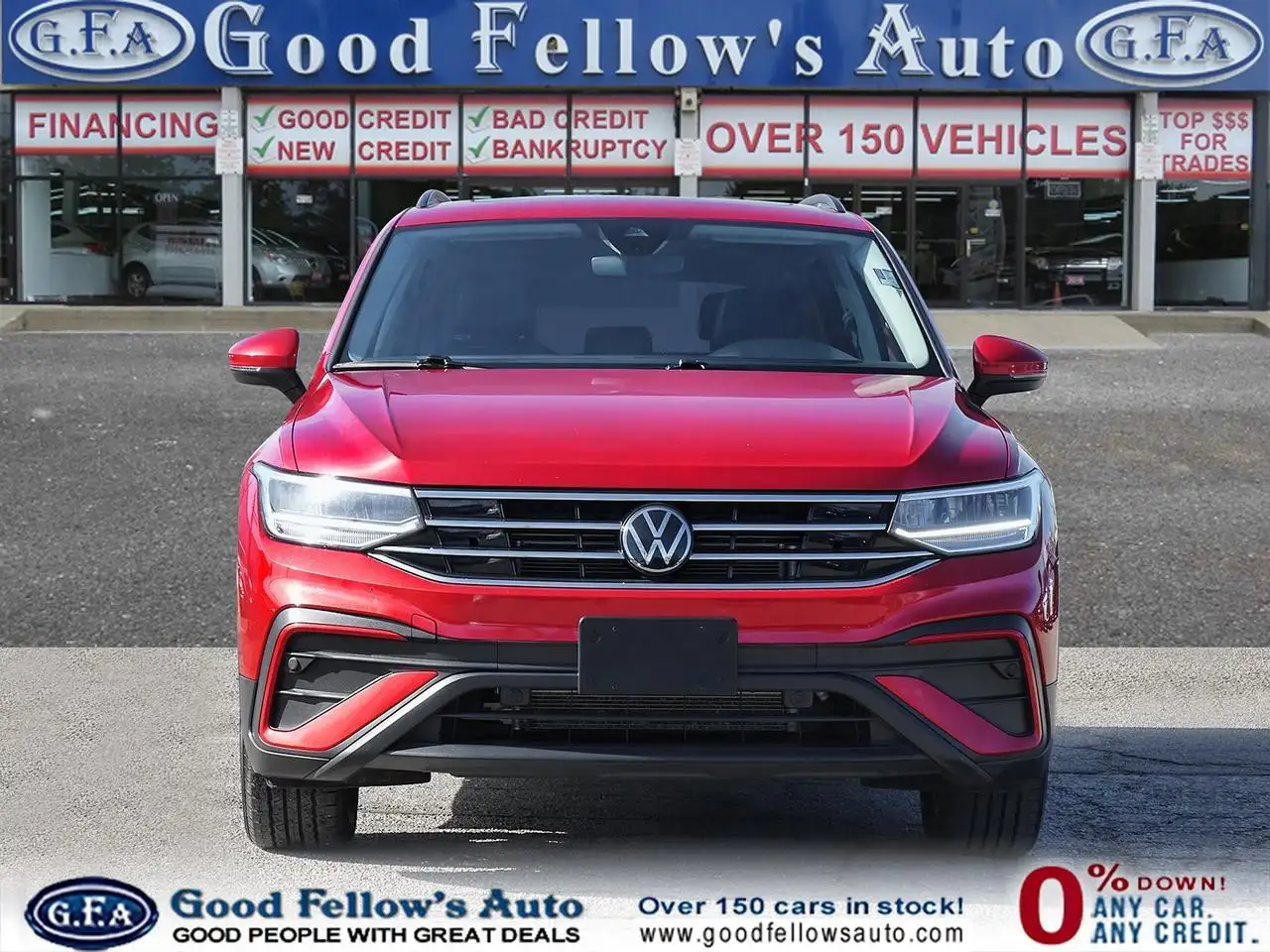 Volkswagen Tiguan снимка Volkswagen Tiguan