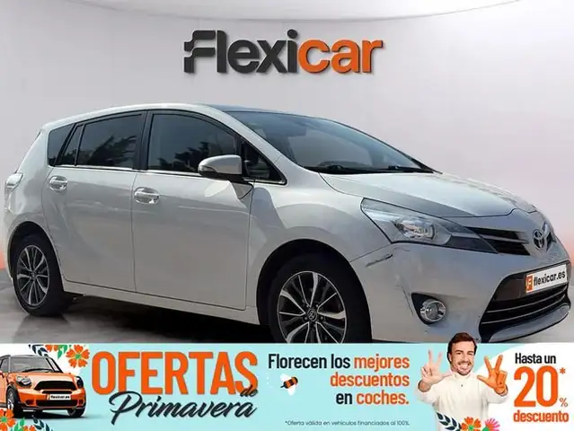 Toyota Verso 130 Advance 5pl.