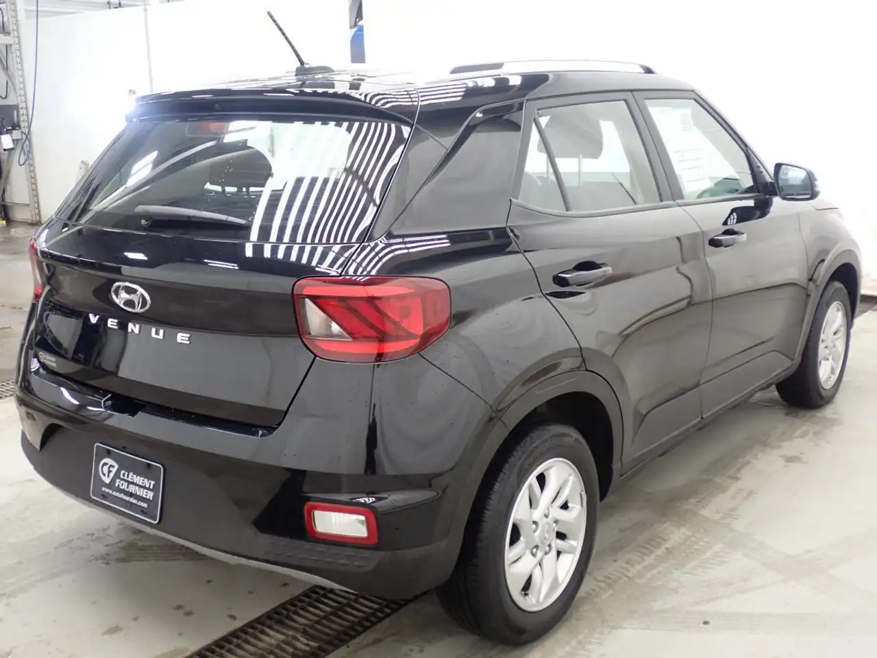 Hyundai Venue снимка Hyundai Venue