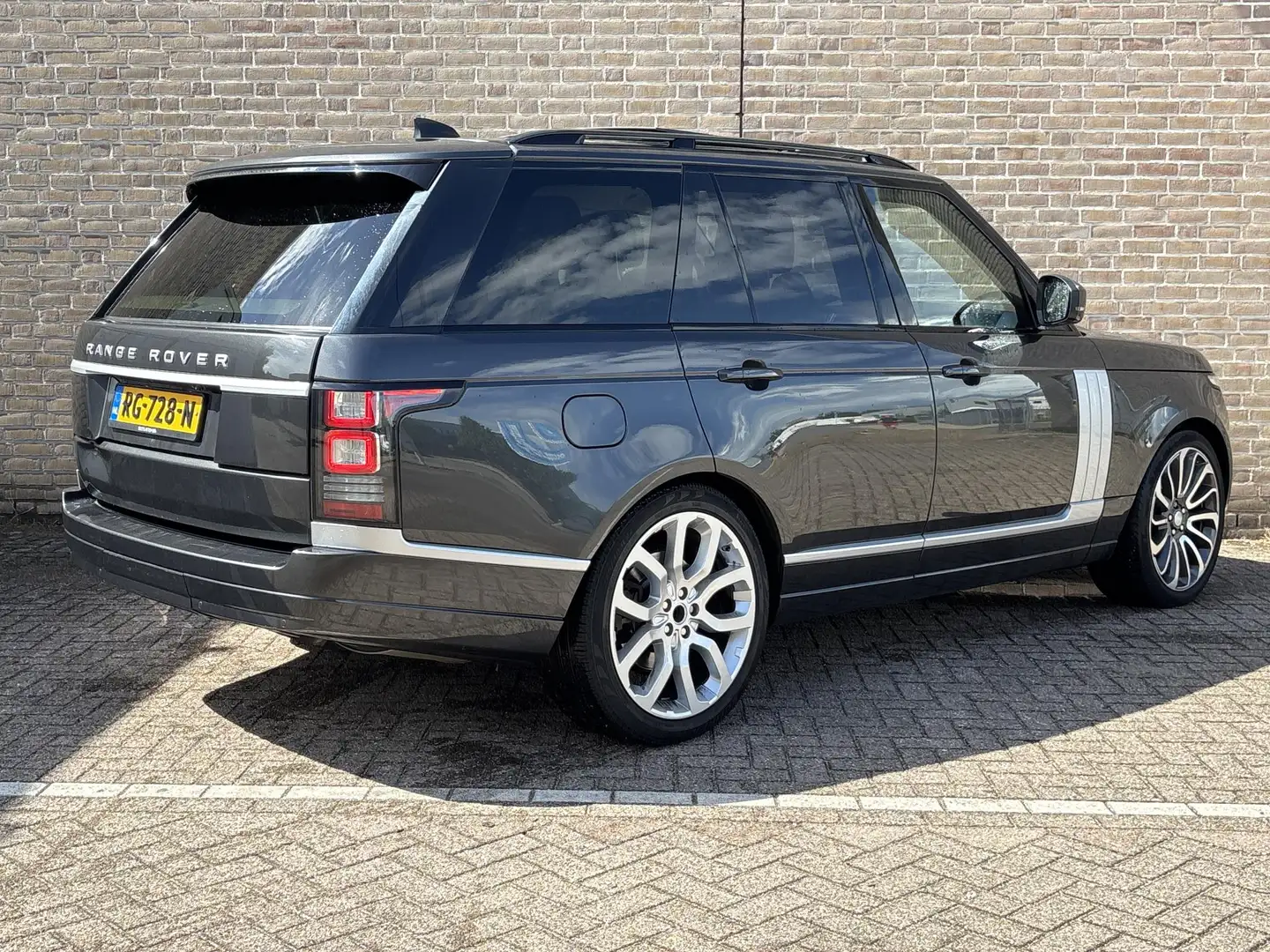 Land Rover Range Rover 3.0 TDV6 Autobiography | Luchvering | Memory | Pan Gri - 2