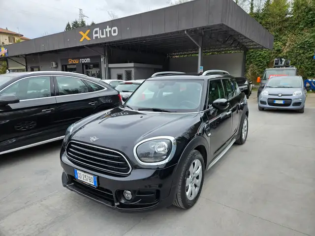 MINI Cooper D Countryman Mini Countryman F60 1.5 Business auto 7m