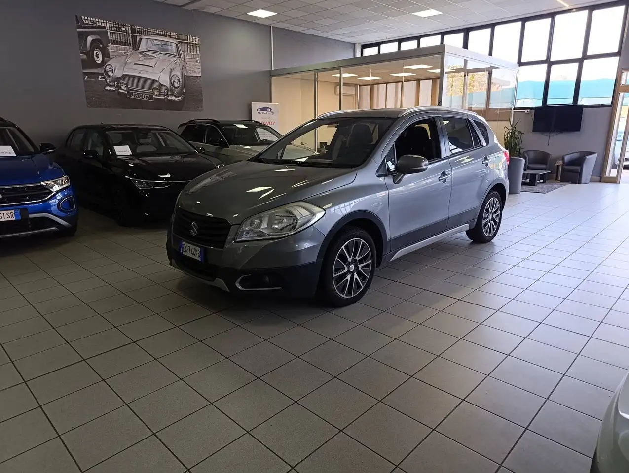 Suzuki SX4 S-Cross