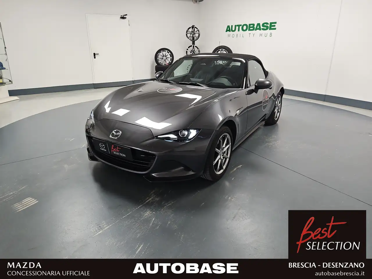 Mazda MX-5