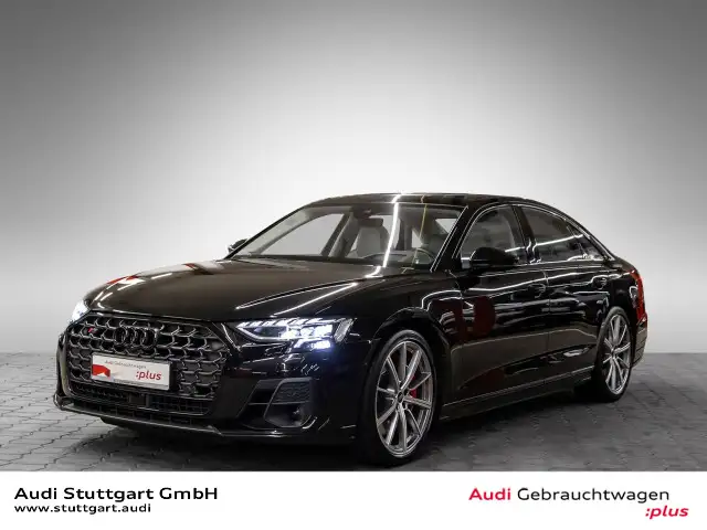 Audi S8 4.0 TFSI quattro Matrix HeadUp Pano B&O 21"
