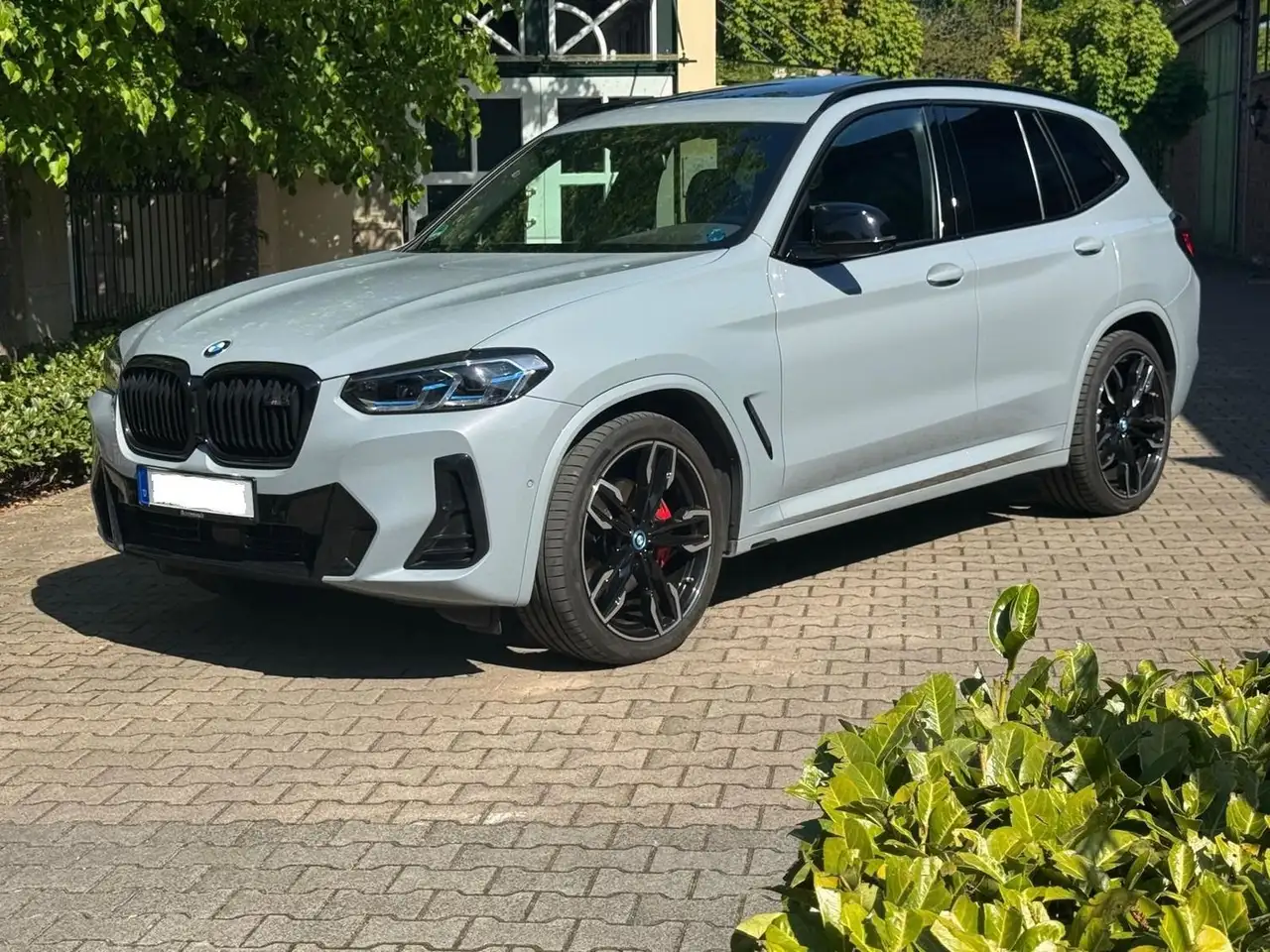 BMW X3 M
