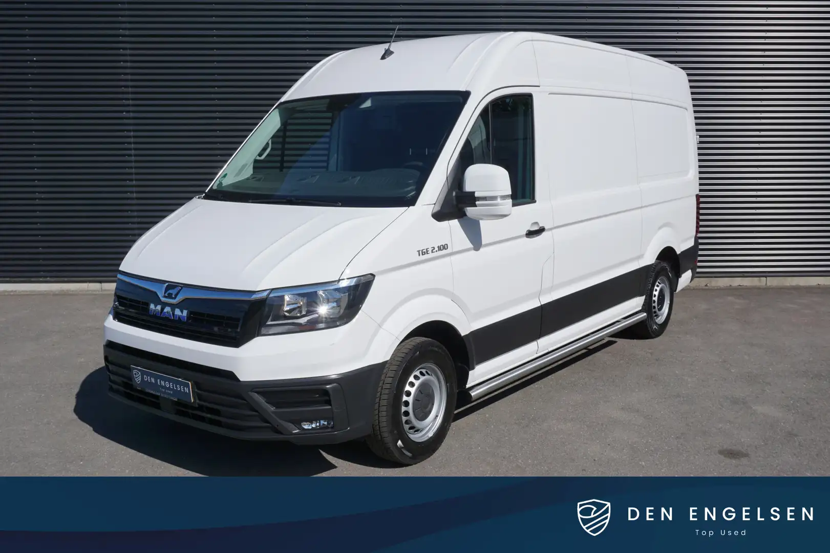 MAN TGE 2.100 | L3H3 | Airco | Cruise | Multimedia Wit - 1
