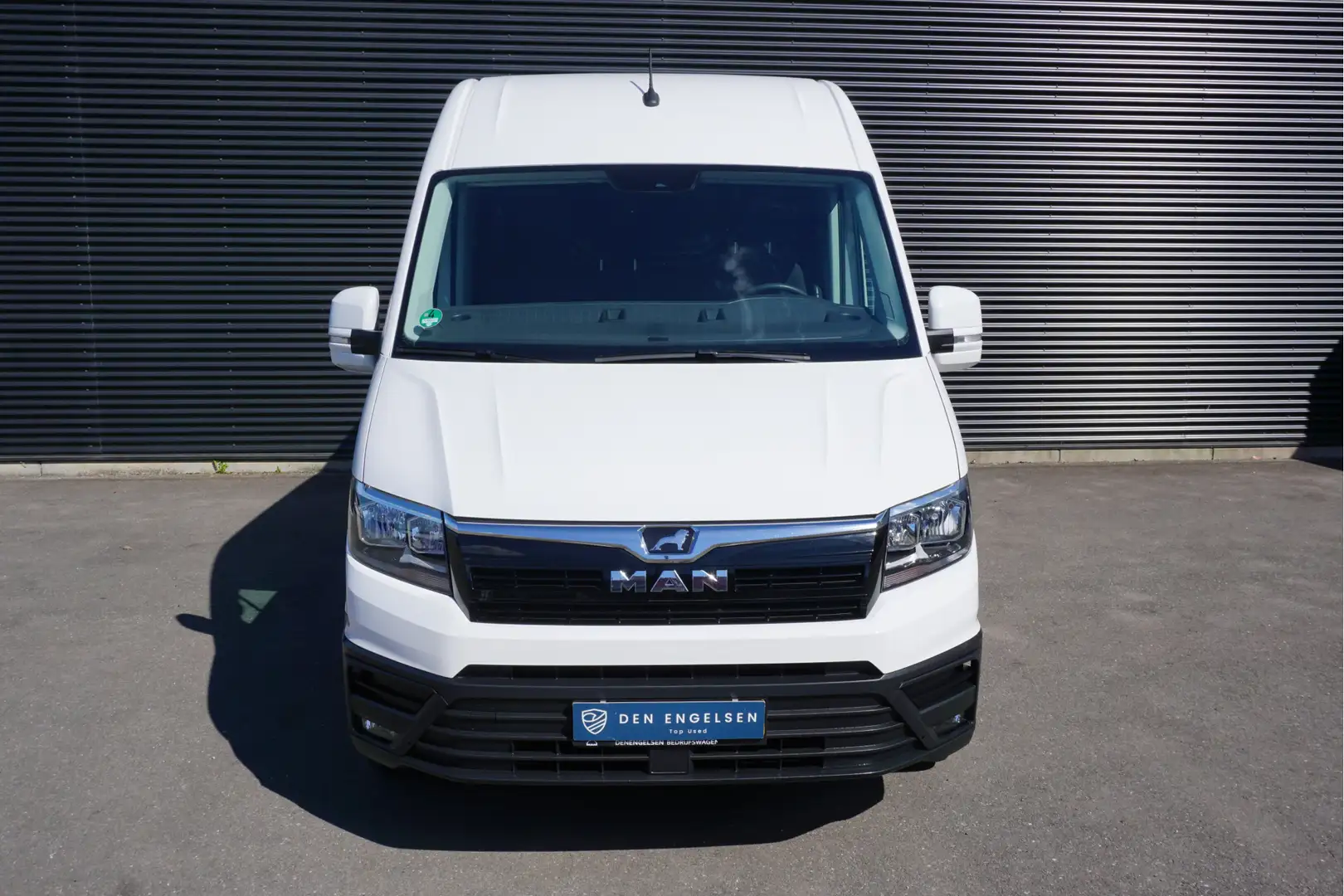 MAN TGE 2.100 | L3H3 | Airco | Cruise | Multimedia Wit - 2