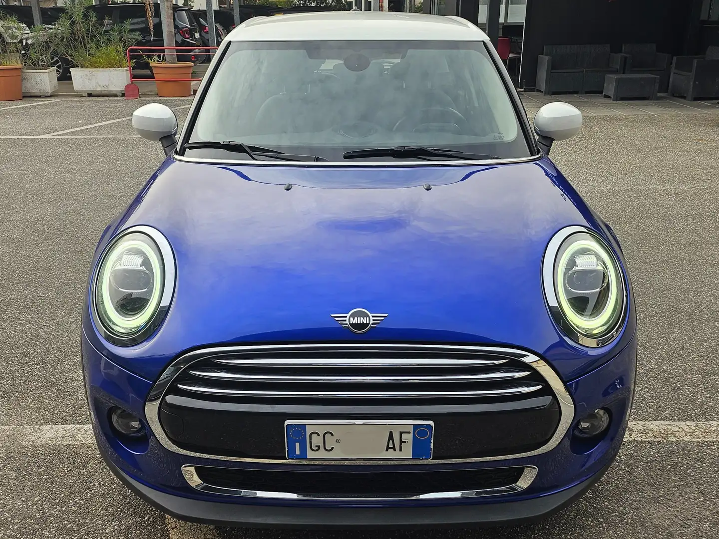 MINI Cooper Mini 5p 1.5 Cooper Business XL auto Blue - 1
