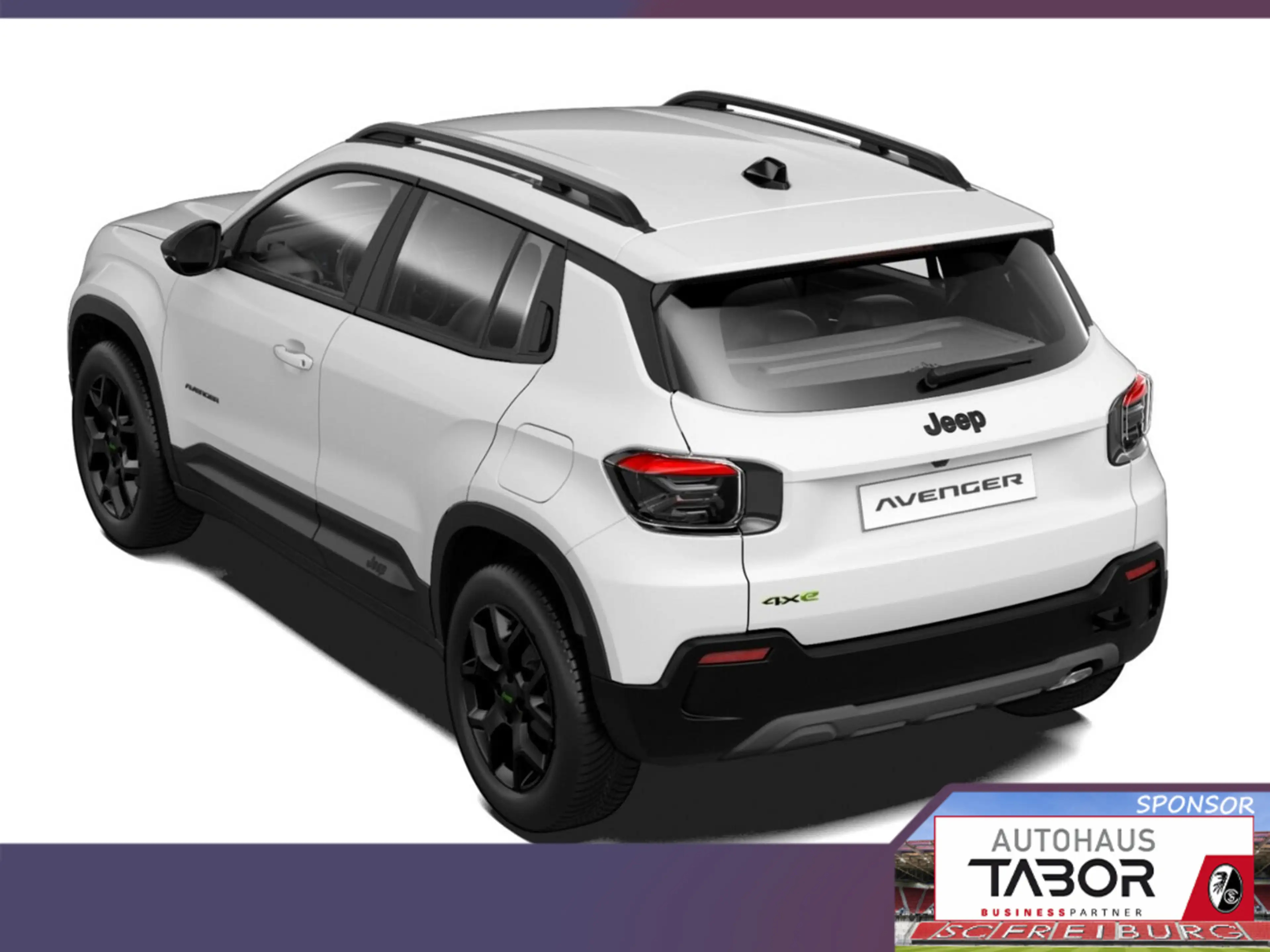 Jeep Avenger MHEV 4xe Upland Nav Keyl eHK SHZ UVP-23%* — photo 5