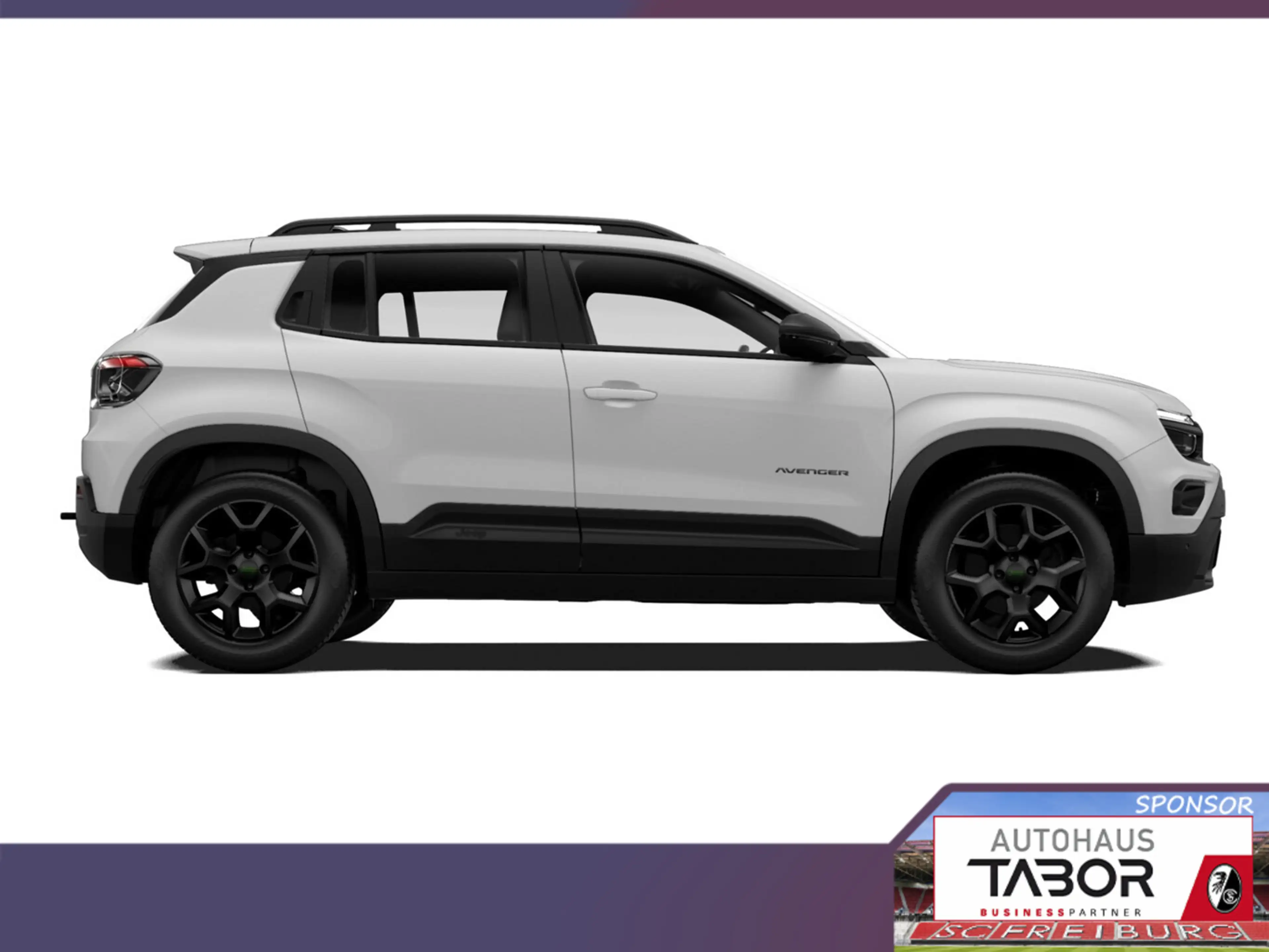 Jeep Avenger MHEV 4xe Upland Nav Keyl eHK SHZ UVP-23%* — photo 3