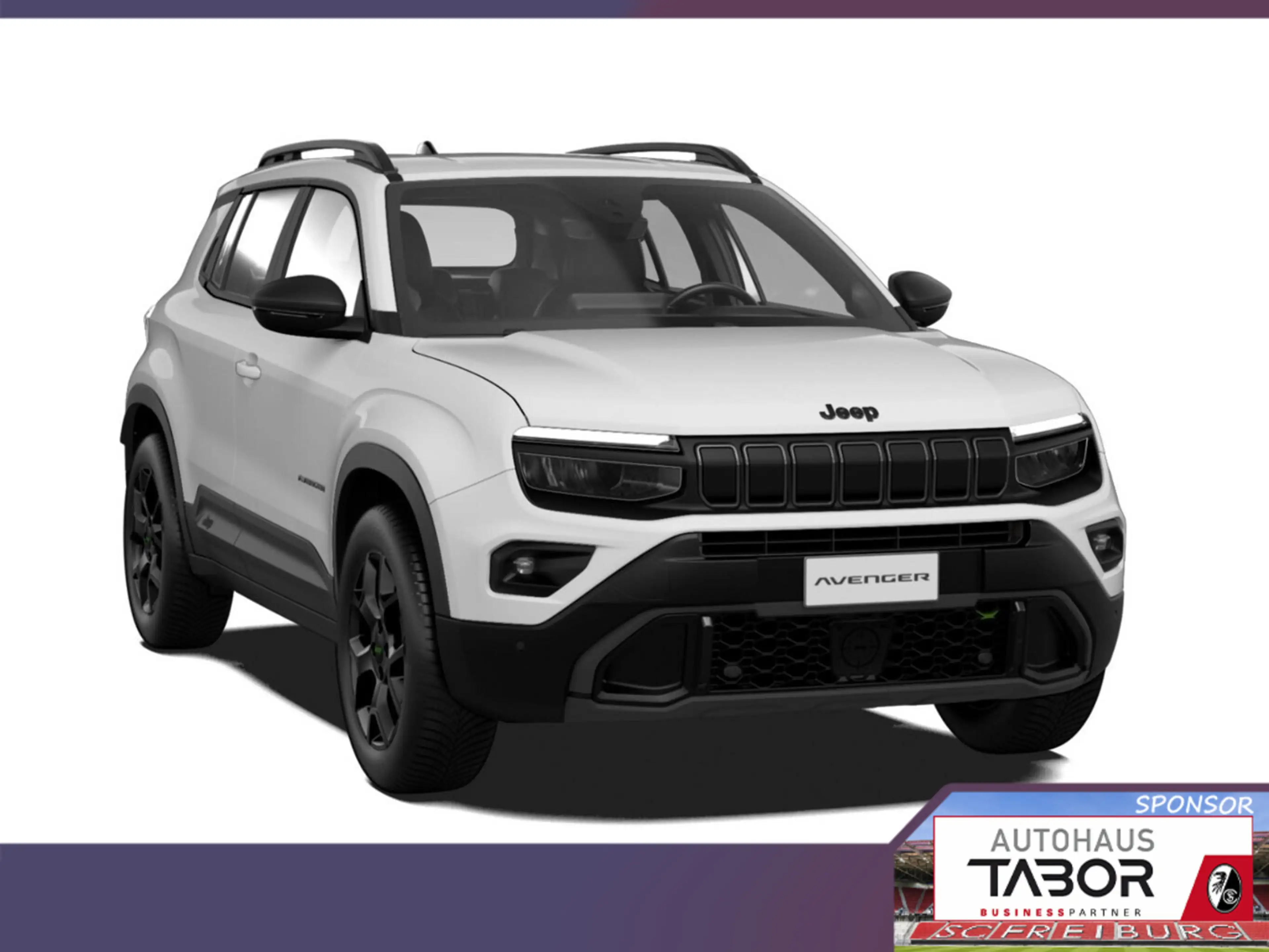 Jeep Avenger MHEV 4xe Upland Nav Keyl eHK SHZ UVP-23%* — photo 2