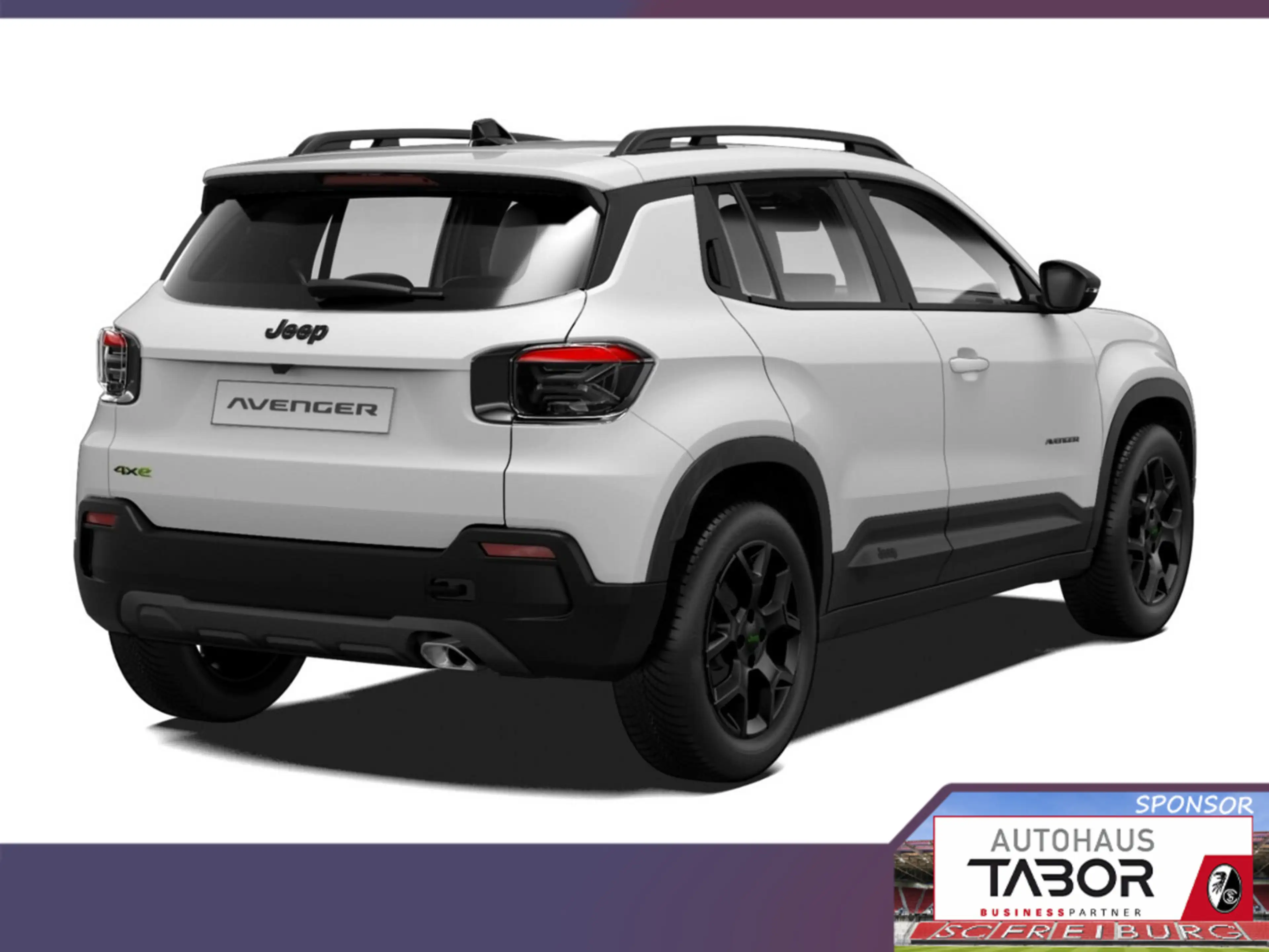 Jeep Avenger MHEV 4xe Upland Nav Keyl eHK SHZ UVP-23%* — photo 4