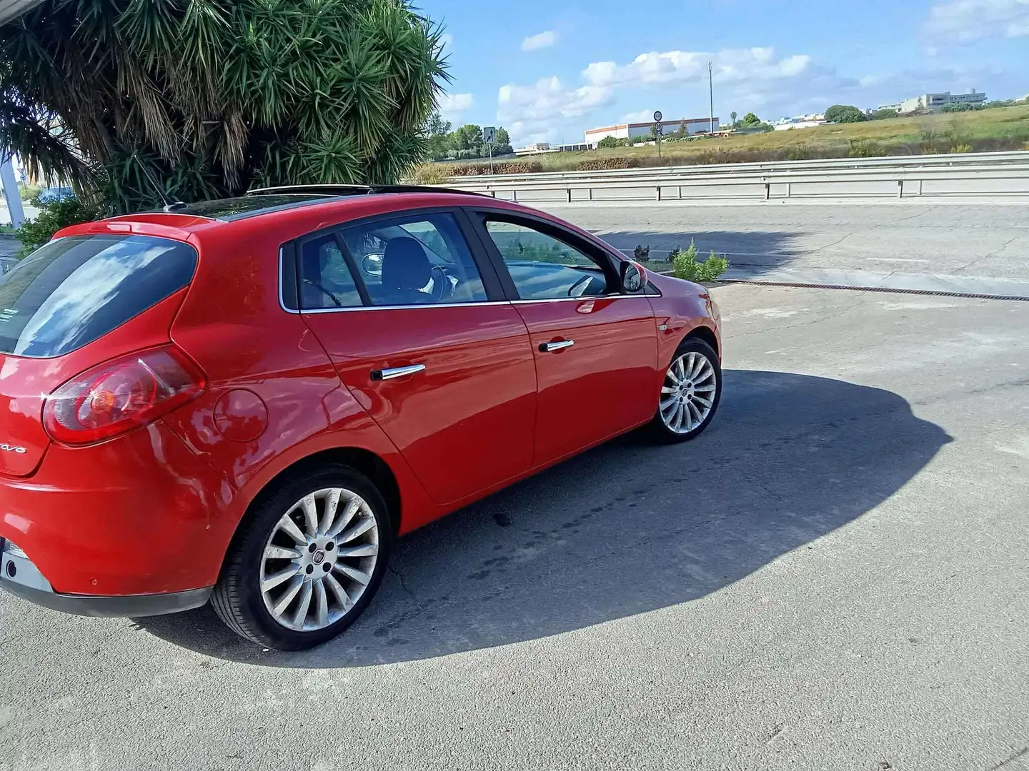 Fiat Bravo 1.6 mjt Chromo edition 120cv dualogic - 2