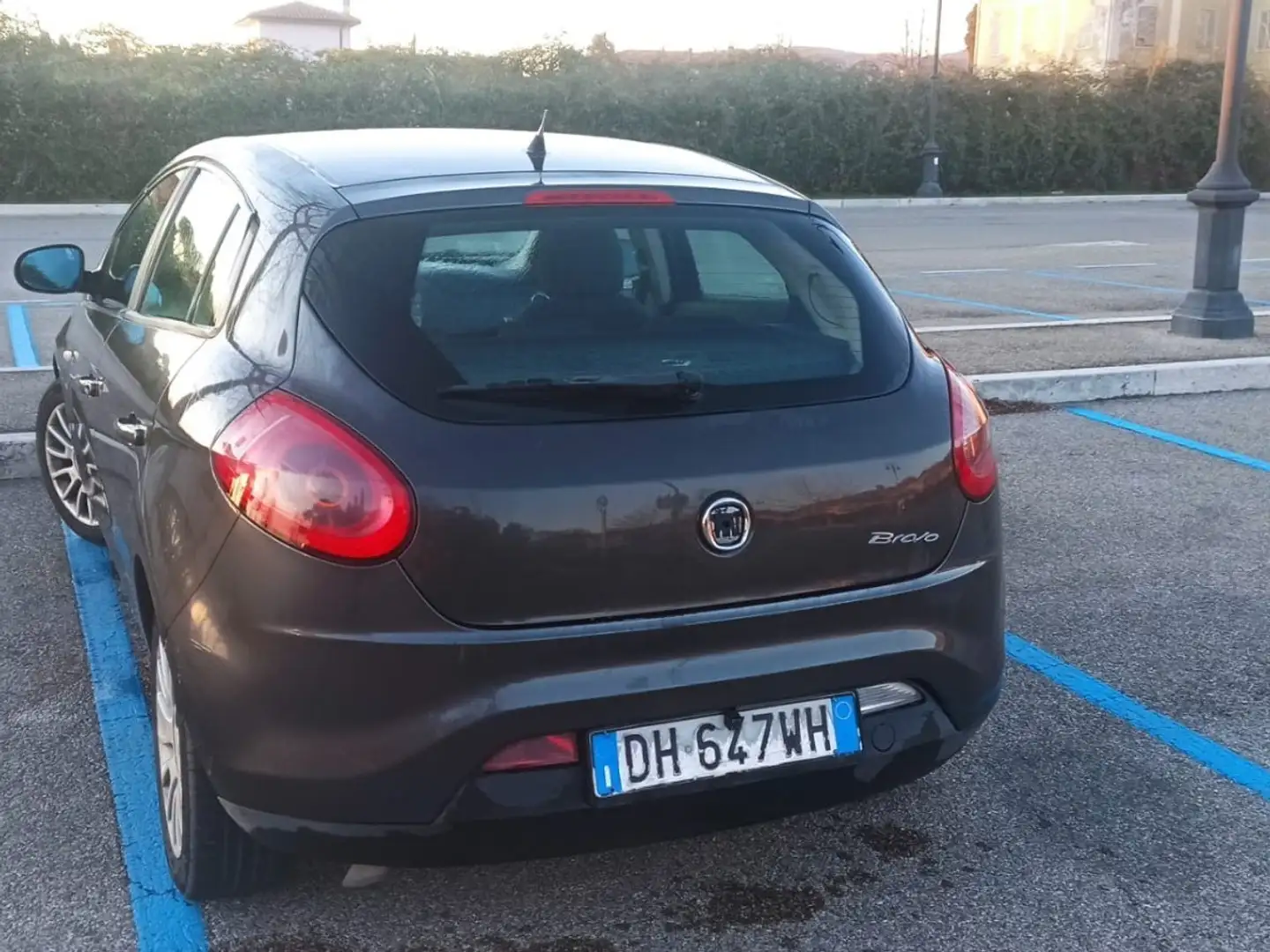 Fiat Bravo 1.6 mjt Active 120cv - 2