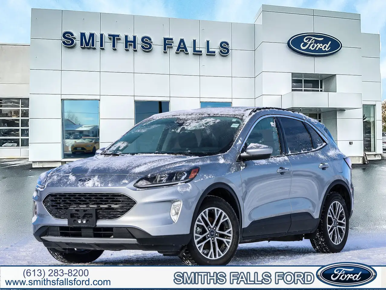 2022 Ford Escape