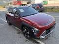 Hyundai KONA Kona 1,6 GDI Hybrid Trend Line DCT Aut. Tageszu... Rood - thumbnail 4
