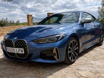 M440iA Coupé xDrive