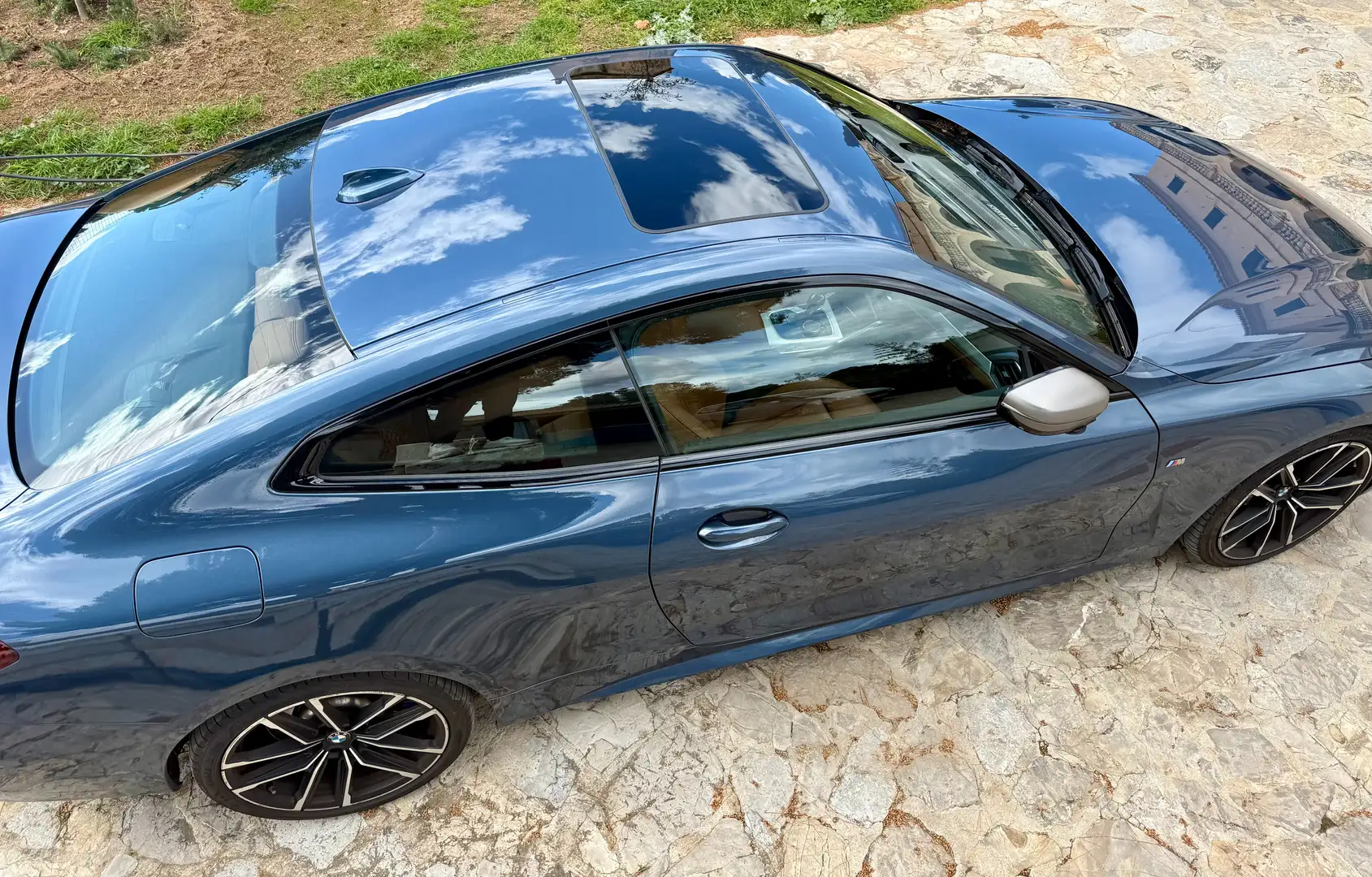 BMW 440 M440iA Coupé xDrive Azul - 2