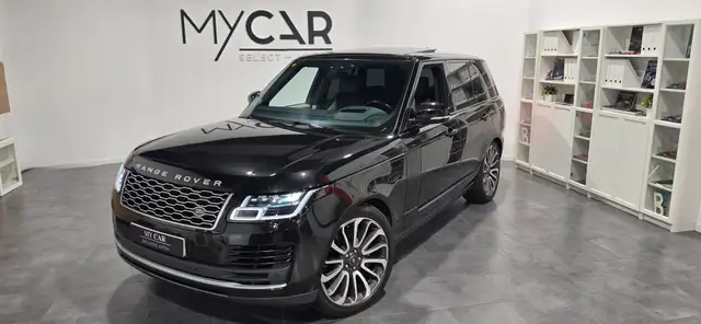 Land Rover Range Rover 4.4D SDV8 Vogue 4WD Aut.