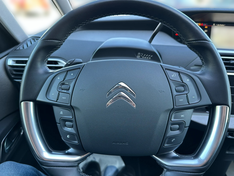 Citroen Grand C4 SpaceTourer Grand C4 Spacetourer BlueHDI 130 S&S EAT8 Shine — photo 6