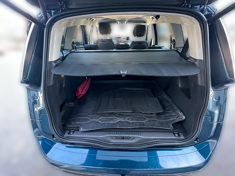 Citroen Grand C4 SpaceTourer Grand C4 Spacetourer BlueHDI 130 S&S EAT8 Shine — photo 9