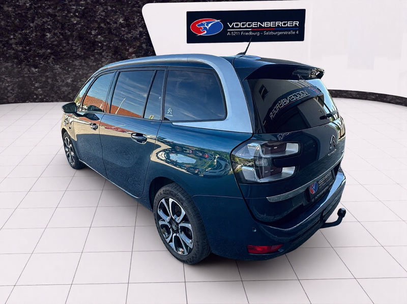 Citroen Grand C4 SpaceTourer Grand C4 Spacetourer BlueHDI 130 S&S EAT8 Shine — photo 5