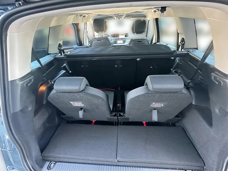 Citroen Grand C4 SpaceTourer Grand C4 Spacetourer BlueHDI 130 S&S EAT8 Shine — photo 10
