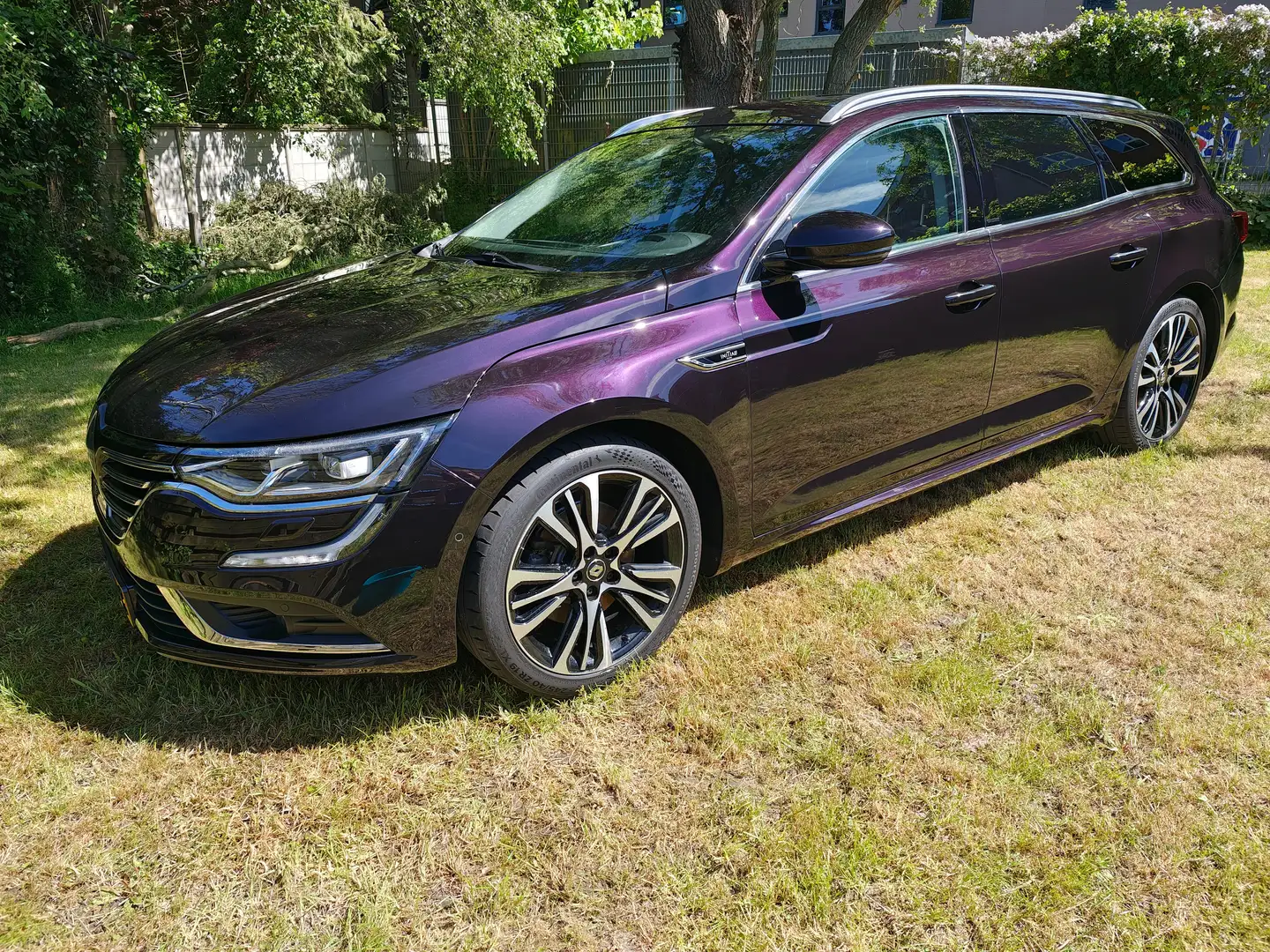 Renault Talisman Talisman 1.6 TCe Ini. Paris Zwart - 2