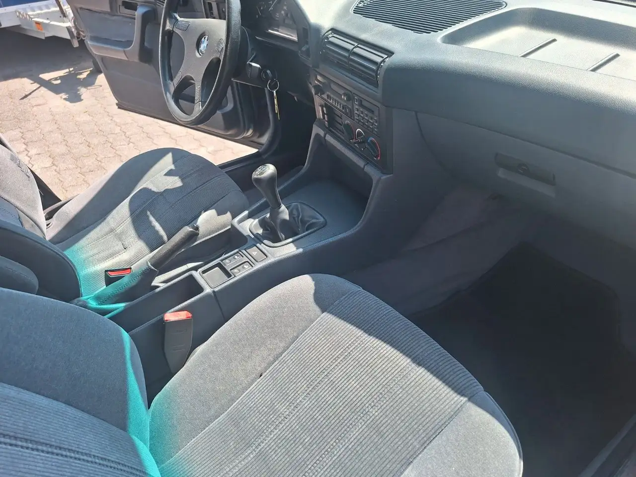BMW 530 i ESSD, 3. Hd., scheckheft,Alu,TÜV 7.27, foto 11