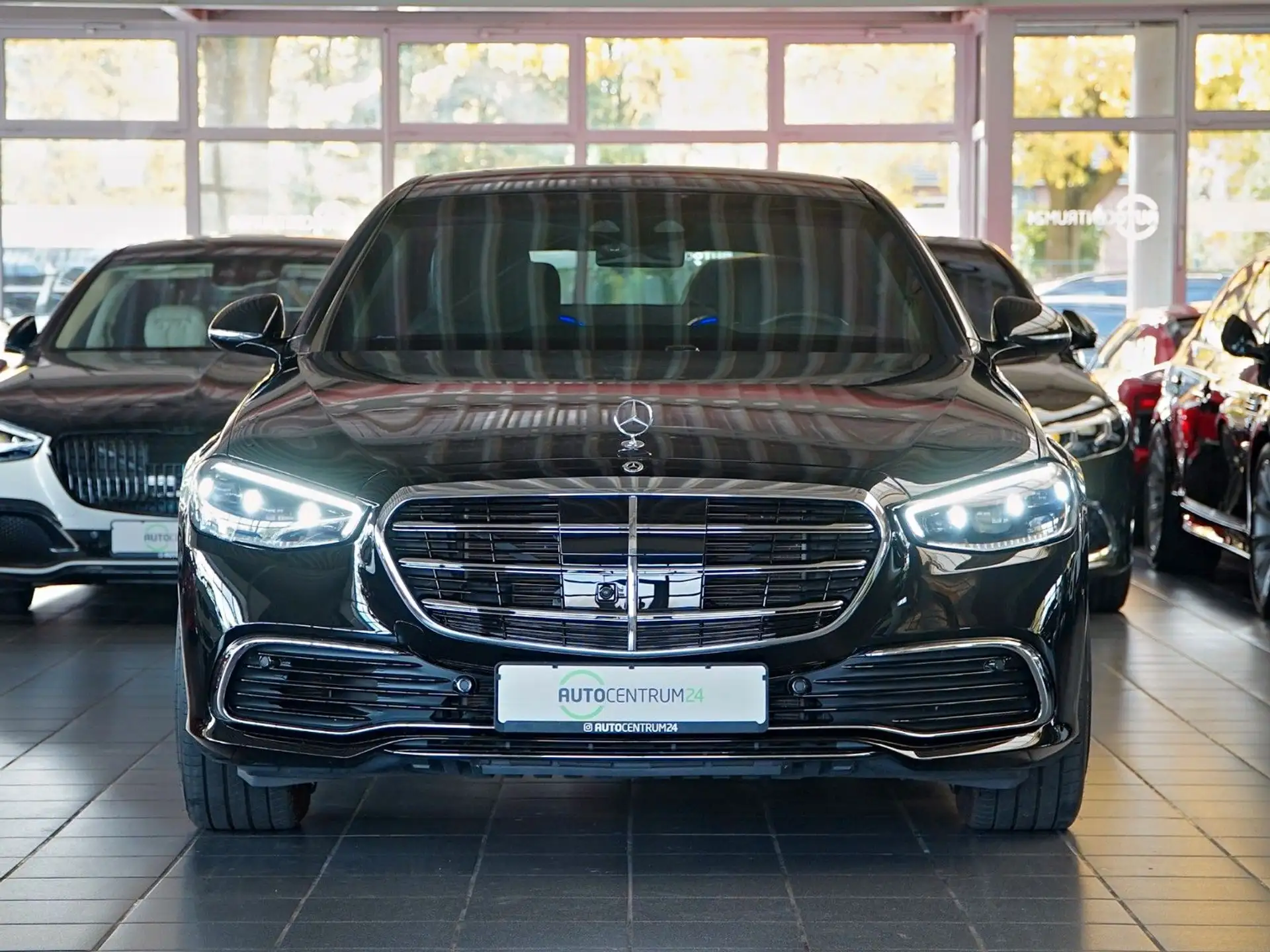 벤츠 S-클래스 S 680 2024 검정 사진 3
