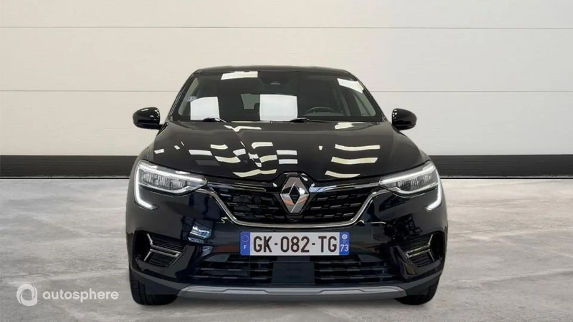 Renault Arkana 1.3 TCe mild hybrid 140ch Techno EDC -22 - 2