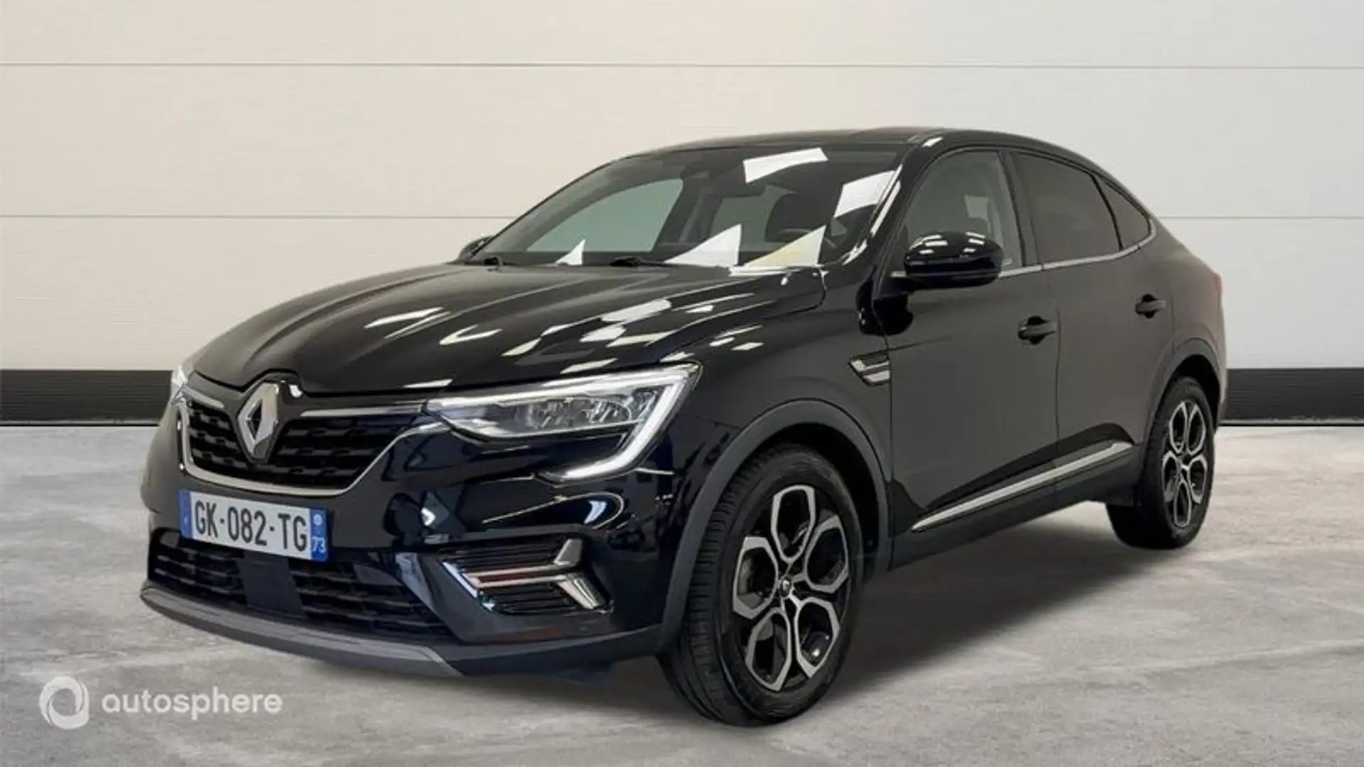 Renault Arkana 1.3 TCe mild hybrid 140ch Techno EDC -22 - 1
