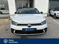 Volkswagen Polo 1.0 tsi r-line 95cv Білий - thumbnail 2