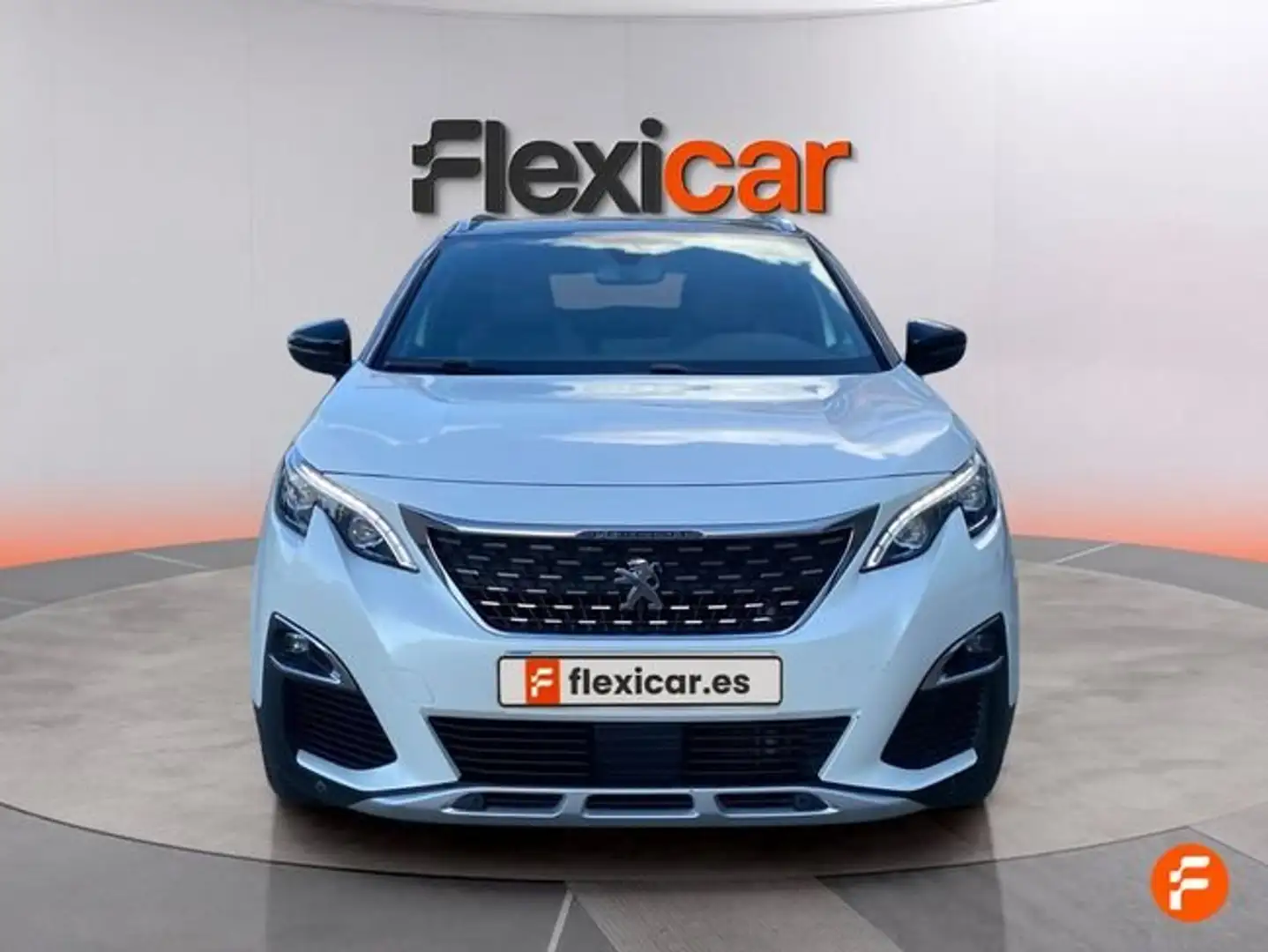 Peugeot 3008 1.5L BlueHDi 96kW (130CV) S&S GT Line Blanco - 2