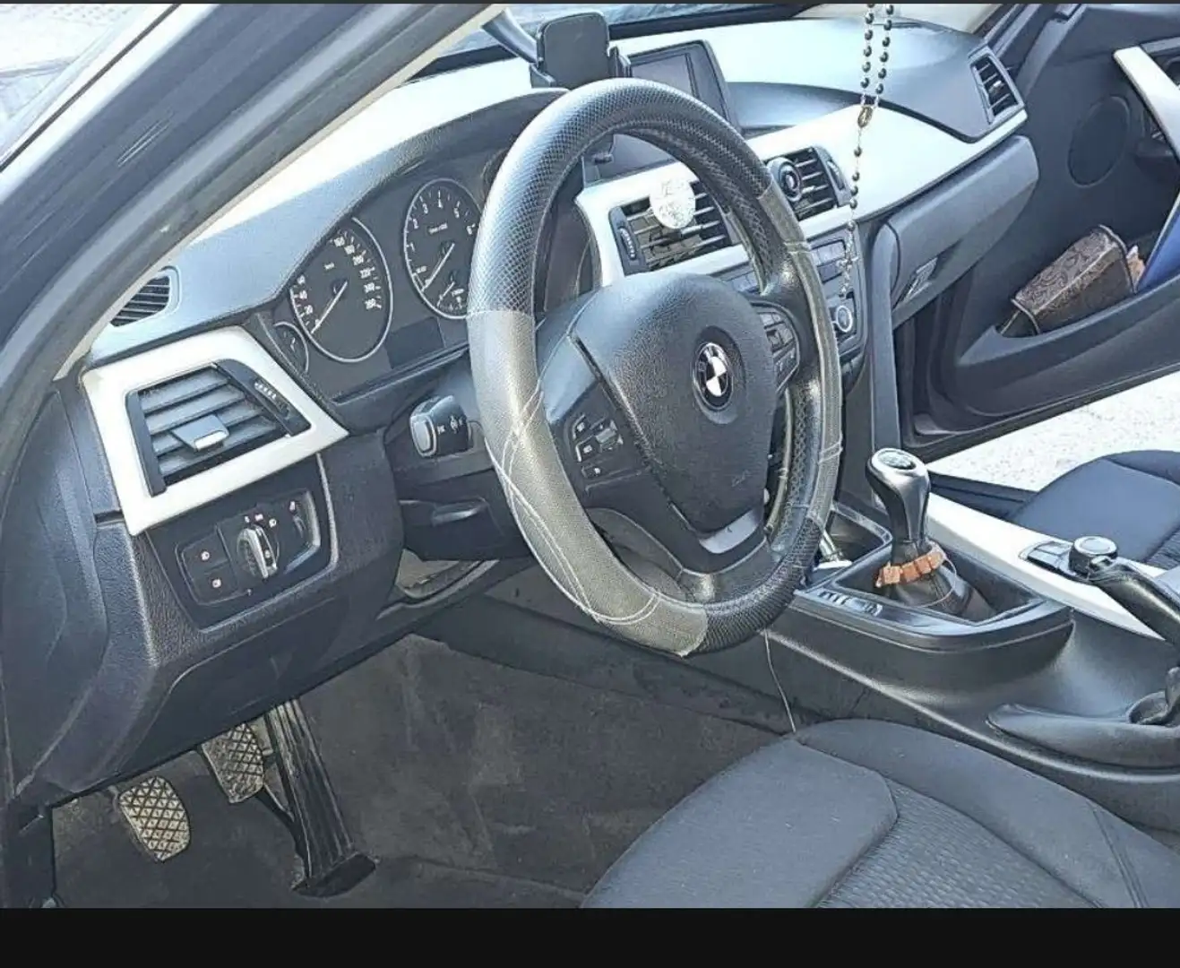 BMW 328 328i TÜV und service NEU!! Schwarz - 2