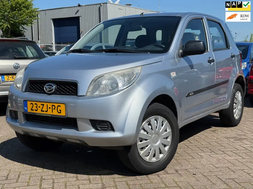 Daihatsu Terios