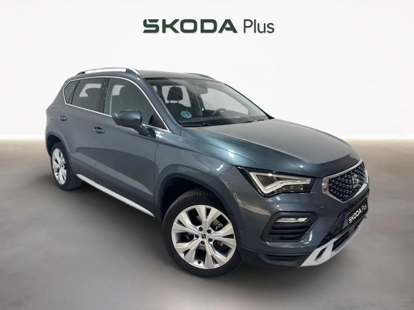 SEAT Ateca 1.5 EcoTSI S&S X-Perience Go Grijs - 1