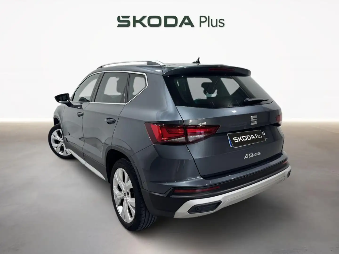 SEAT Ateca 1.5 EcoTSI S&S X-Perience Go Gris - 2