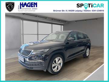Style 2.0 150 DSG7 TDI PDC/SHZ/LED/DAB/NAVI