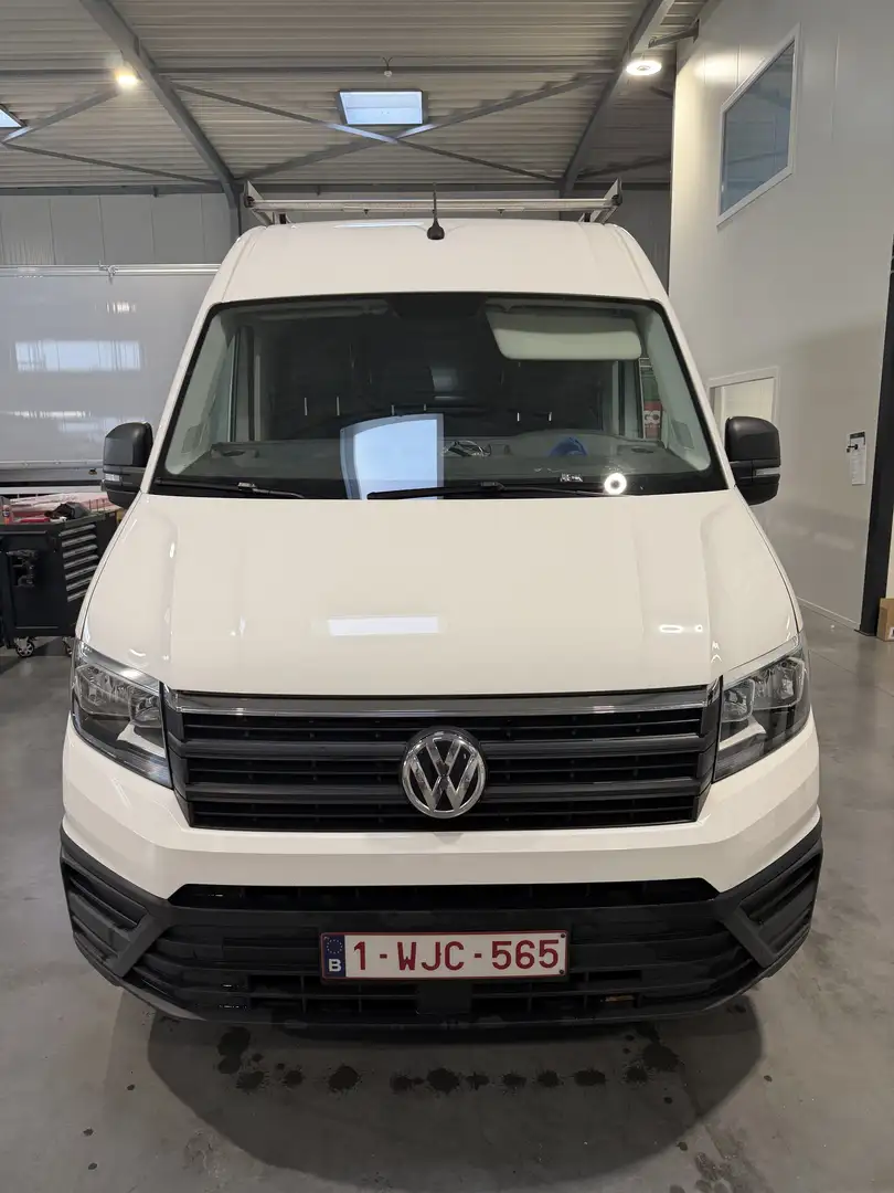 Volkswagen Crafter 35 L4H3 - automaat - particulier - 2