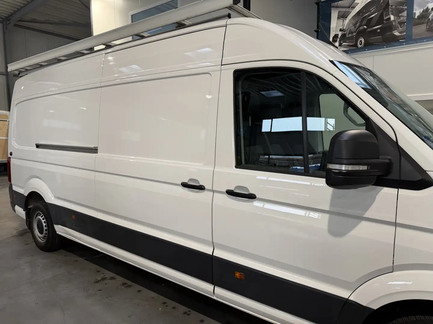 Volkswagen Crafter 35 L4H3 - automaat - particulier - 1