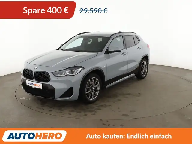 BMW X2 xDrive 25d Edition M Mesh Aut.*NAVI*LED*ACC*HUD*