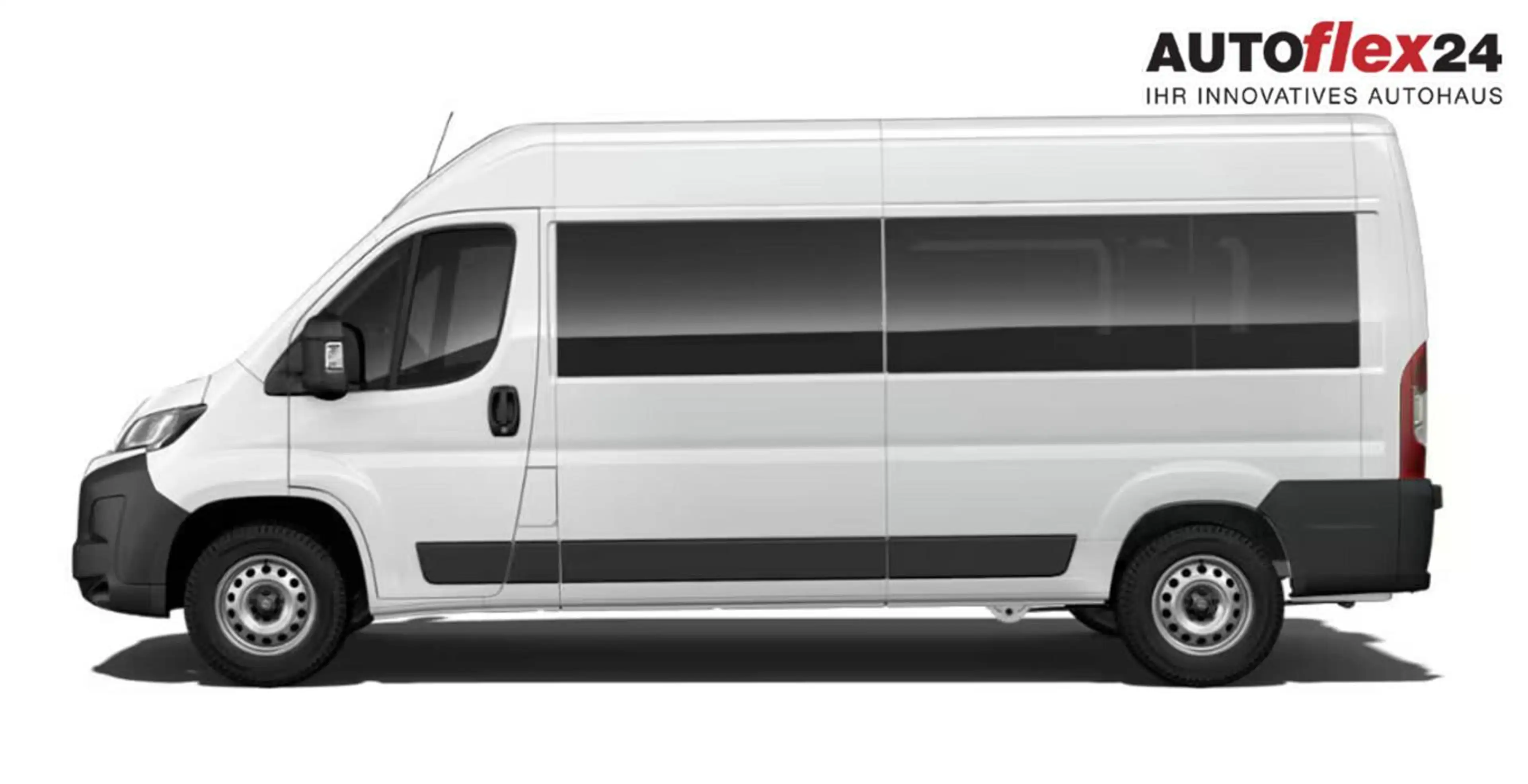 Opel Movano Vollverglast 35 Aut L3H2 TechnoP AHK 132 kW (17... — photo 3