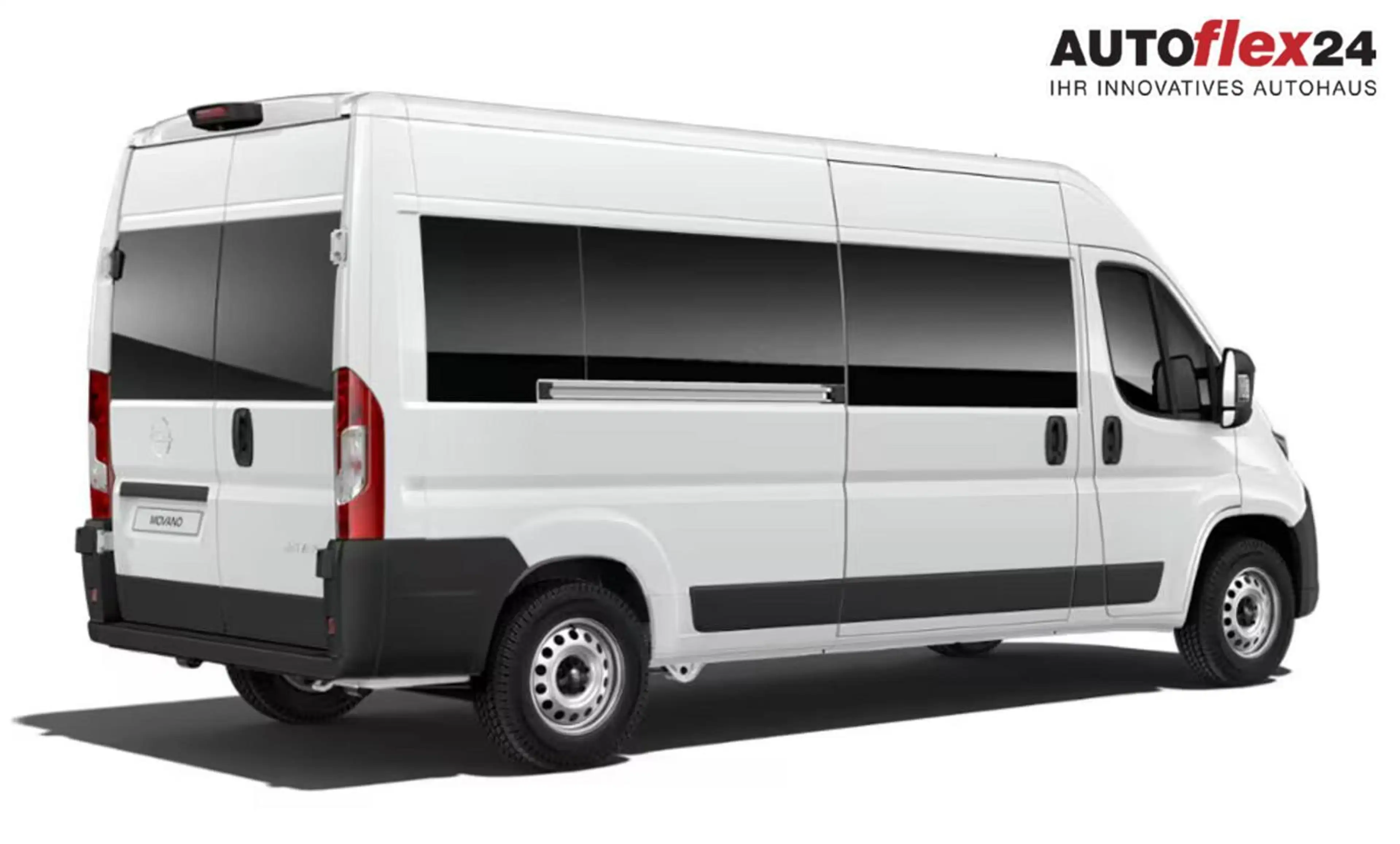 Opel Movano Vollverglast 35 Aut L3H2 TechnoP AHK 132 kW (17... — photo 2