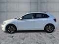 Volkswagen Polo 1.0 TSI DSG COMFORTLINE 5JG+LED+ACC+APP+SHZ Weiß - thumbnail 4