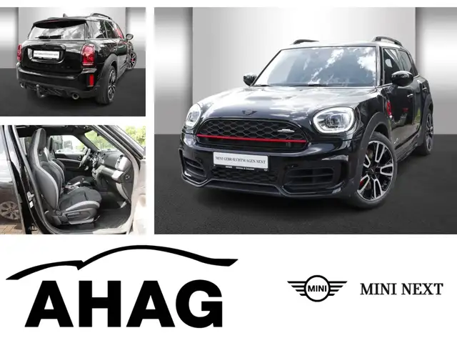 MINI John Cooper Works Countryman Countryman JCW ALL4 AT John Cooper Works Trim Navi