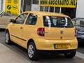Volkswagen Fox 1.4 Trendline Airco, Stuurbekrachtiging Geel - thumbnail 3